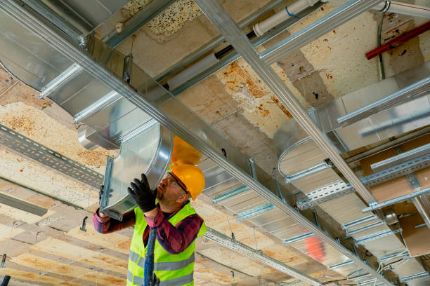 Best Residential HVAC Services  in Merrimac, VA