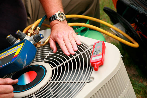 Best HVAC Maintenance Near Me  in Merrimac, VA
